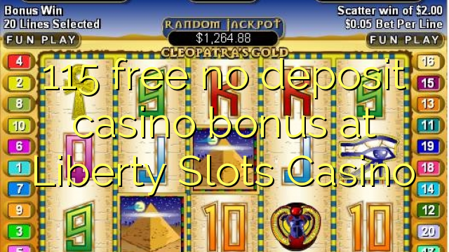 7 liberty slots no deposit bonus codes