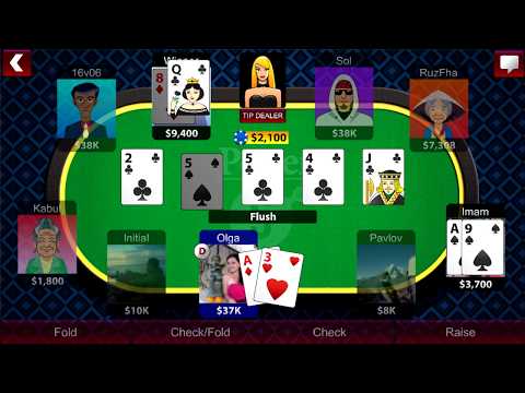 Online Texas Holdem Free Computers