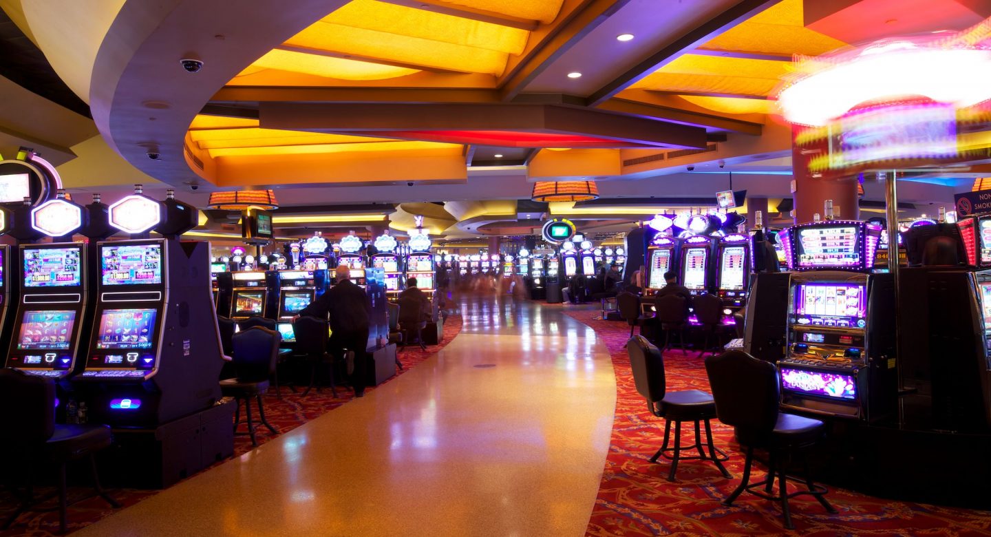 How To Win At Morongo Casino Slots