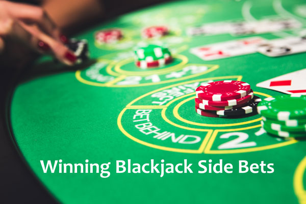 Top 3 blackjack side bet