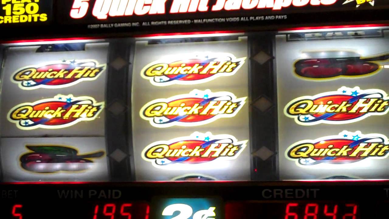 Free Online Casino Slots Quick Hits